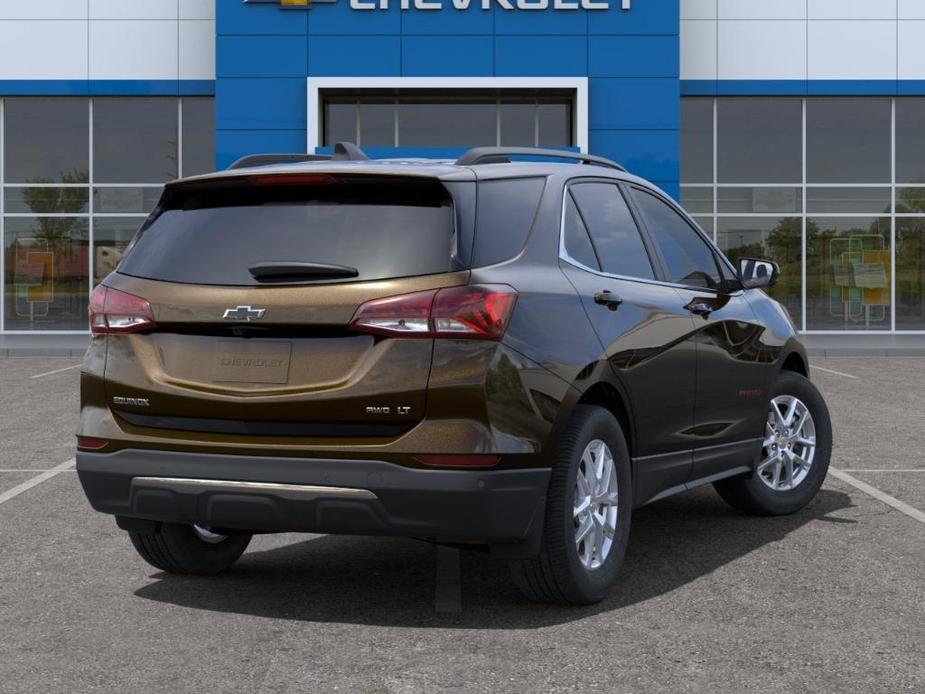 used 2023 Chevrolet Equinox car, priced at $31,747