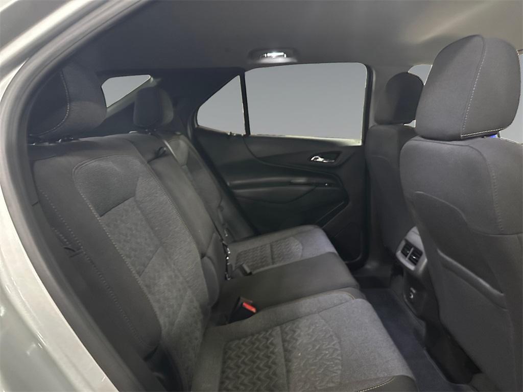 used 2022 Chevrolet Equinox car, priced at $21,399