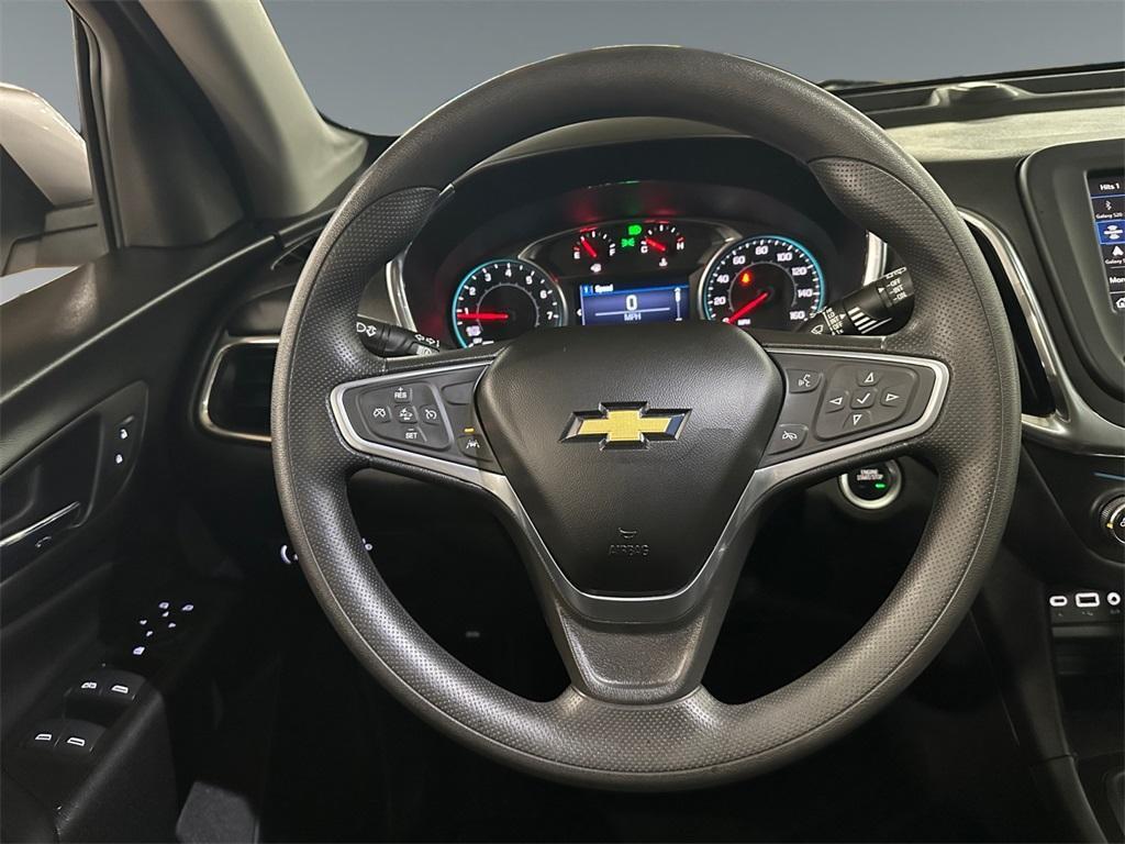 used 2022 Chevrolet Equinox car, priced at $21,399