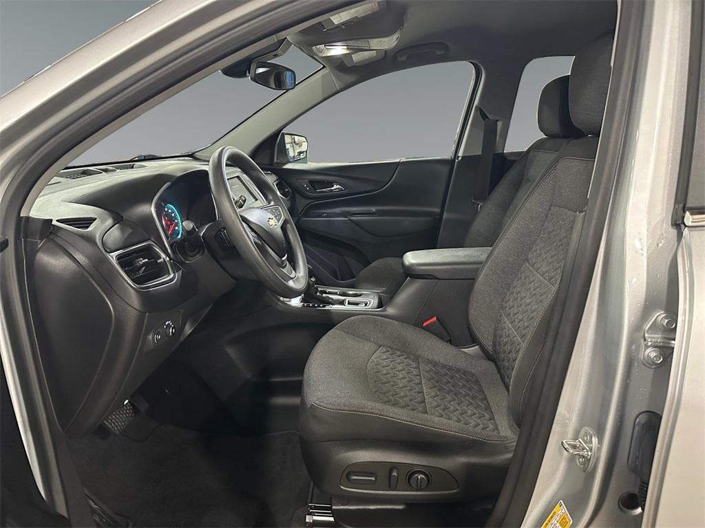 used 2022 Chevrolet Equinox car, priced at $21,399