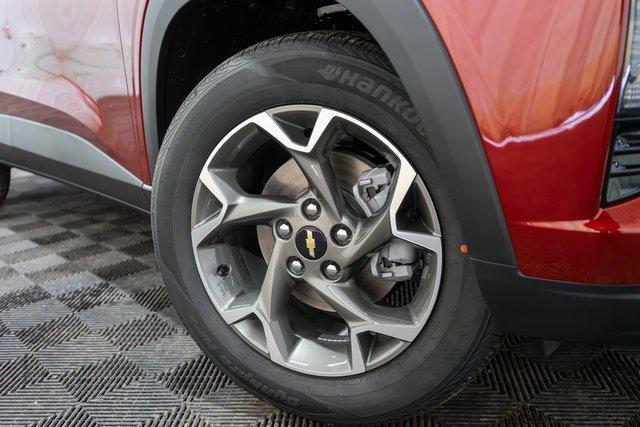 new 2025 Chevrolet Trax car, priced at $24,534