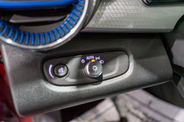 new 2025 Chevrolet Trax car, priced at $24,534