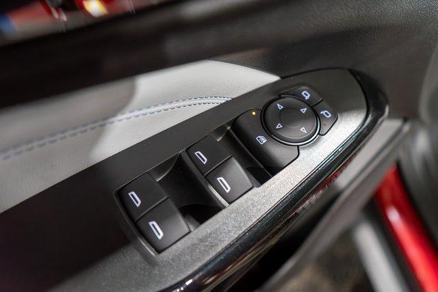 new 2025 Chevrolet Trax car, priced at $24,534