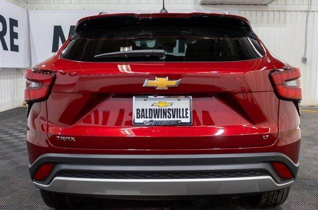 new 2025 Chevrolet Trax car, priced at $24,534