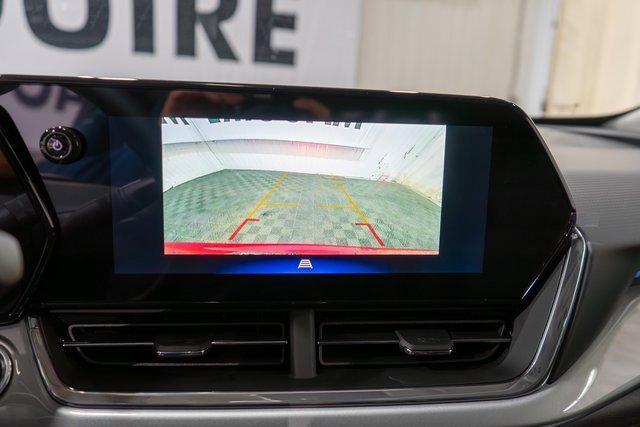 new 2025 Chevrolet Trax car, priced at $24,534