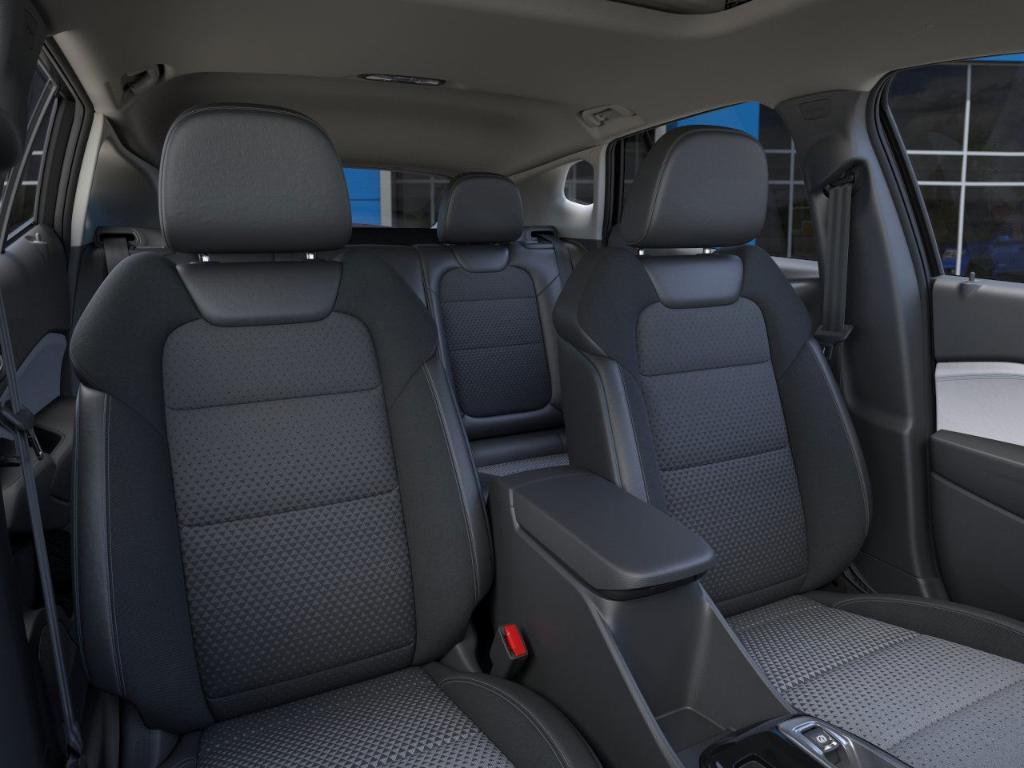 new 2025 Chevrolet Trax car, priced at $26,380