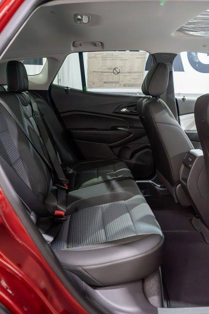 new 2025 Chevrolet Trax car, priced at $24,534