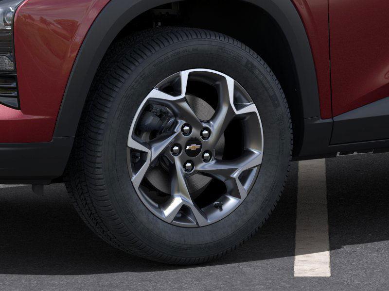 new 2025 Chevrolet Trax car, priced at $26,380