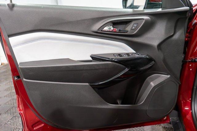 new 2025 Chevrolet Trax car, priced at $24,534