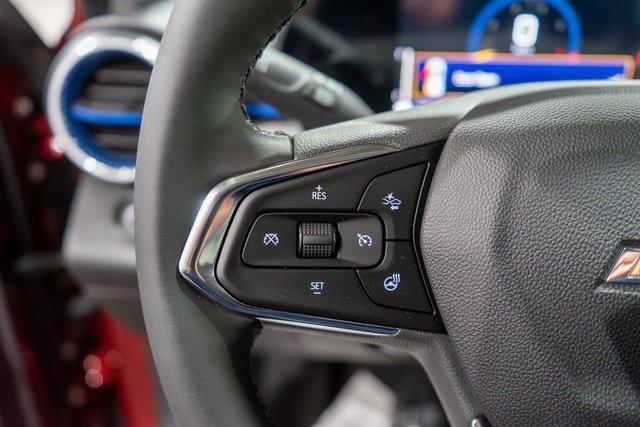 new 2025 Chevrolet Trax car, priced at $24,534