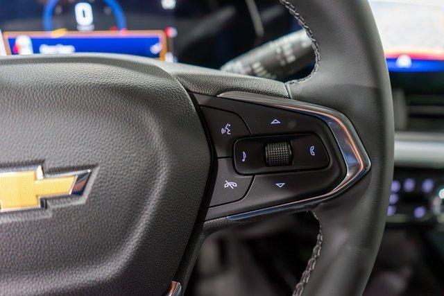 new 2025 Chevrolet Trax car, priced at $24,534