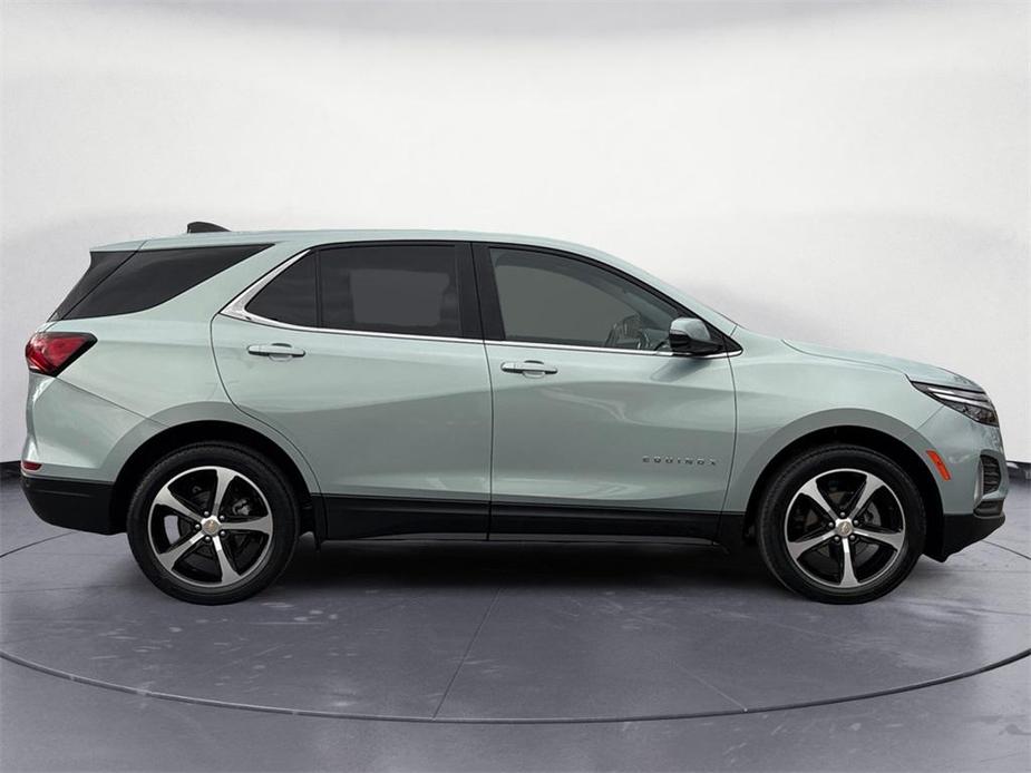 used 2022 Chevrolet Equinox car, priced at $21,399