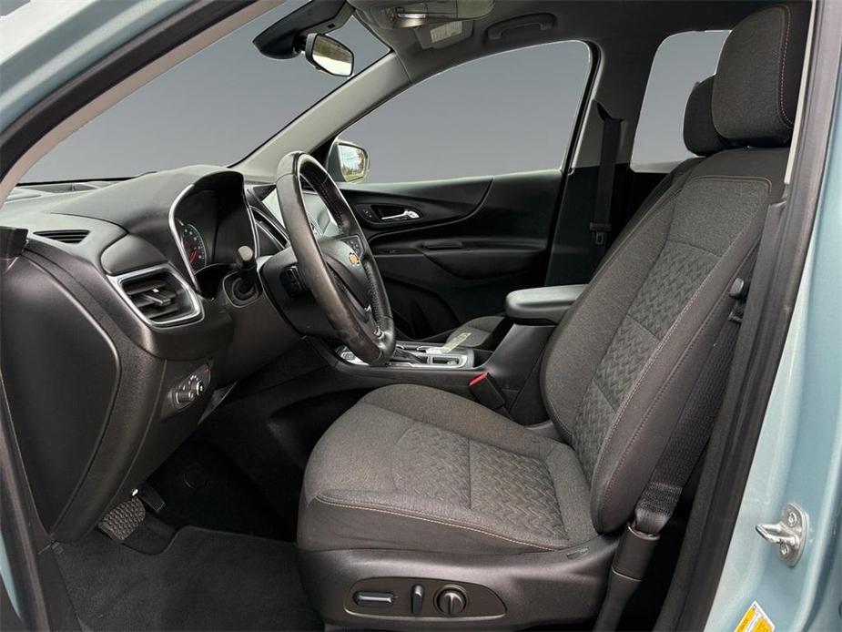 used 2022 Chevrolet Equinox car, priced at $21,399