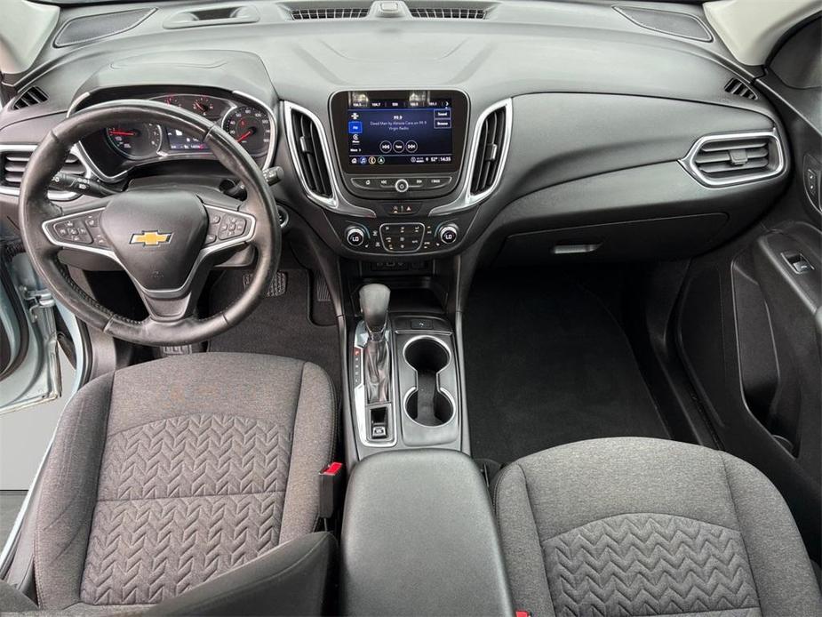 used 2022 Chevrolet Equinox car, priced at $21,399