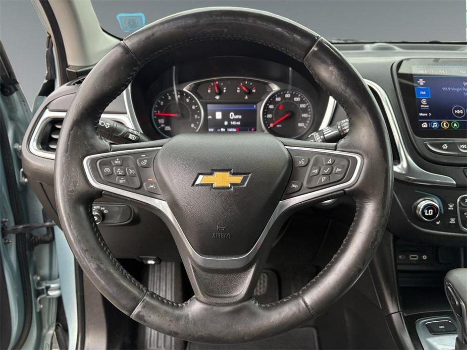 used 2022 Chevrolet Equinox car, priced at $21,399