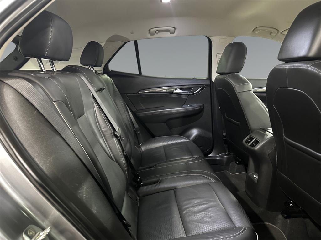 used 2021 Buick Envision car, priced at $26,299