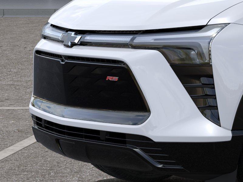 new 2024 Chevrolet Blazer EV car