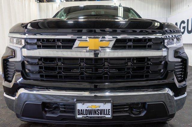 new 2025 Chevrolet Silverado 1500 car, priced at $46,006
