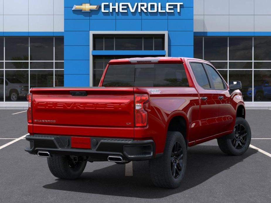 new 2025 Chevrolet Silverado 1500 car, priced at $66,090