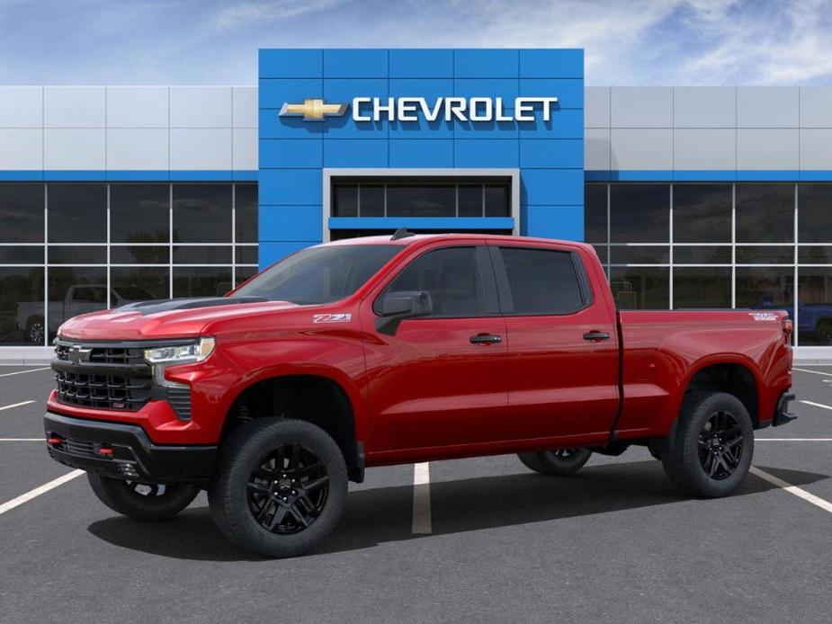 new 2025 Chevrolet Silverado 1500 car, priced at $66,090