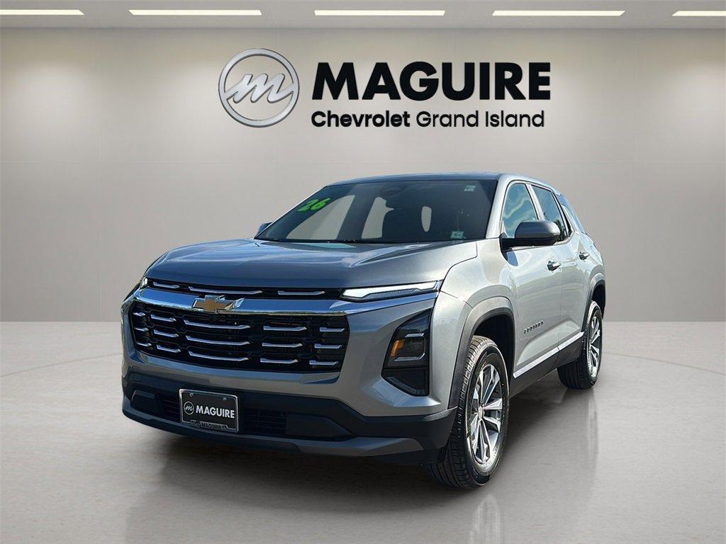 new 2026 Chevrolet Equinox car, priced at $32,499