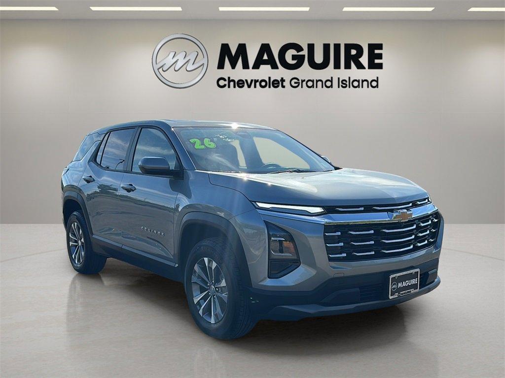 new 2026 Chevrolet Equinox car, priced at $32,499