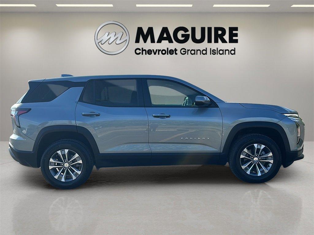 new 2026 Chevrolet Equinox car, priced at $32,499