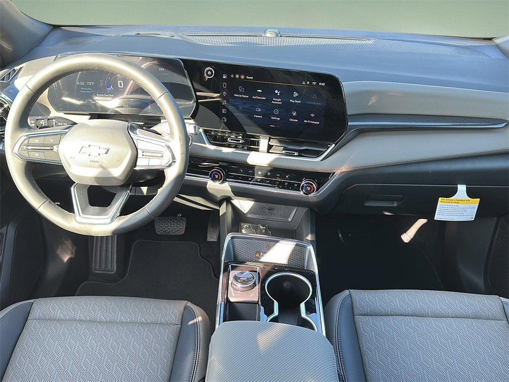 new 2026 Chevrolet Equinox car, priced at $32,499