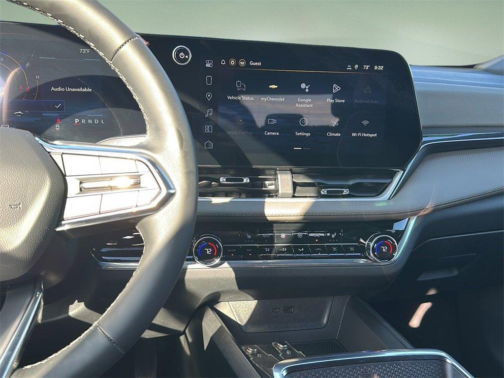 new 2026 Chevrolet Equinox car, priced at $32,499