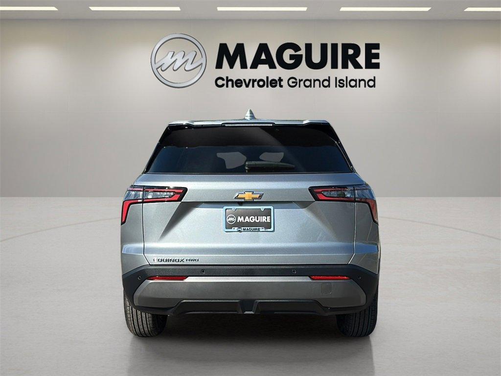 new 2026 Chevrolet Equinox car, priced at $32,499