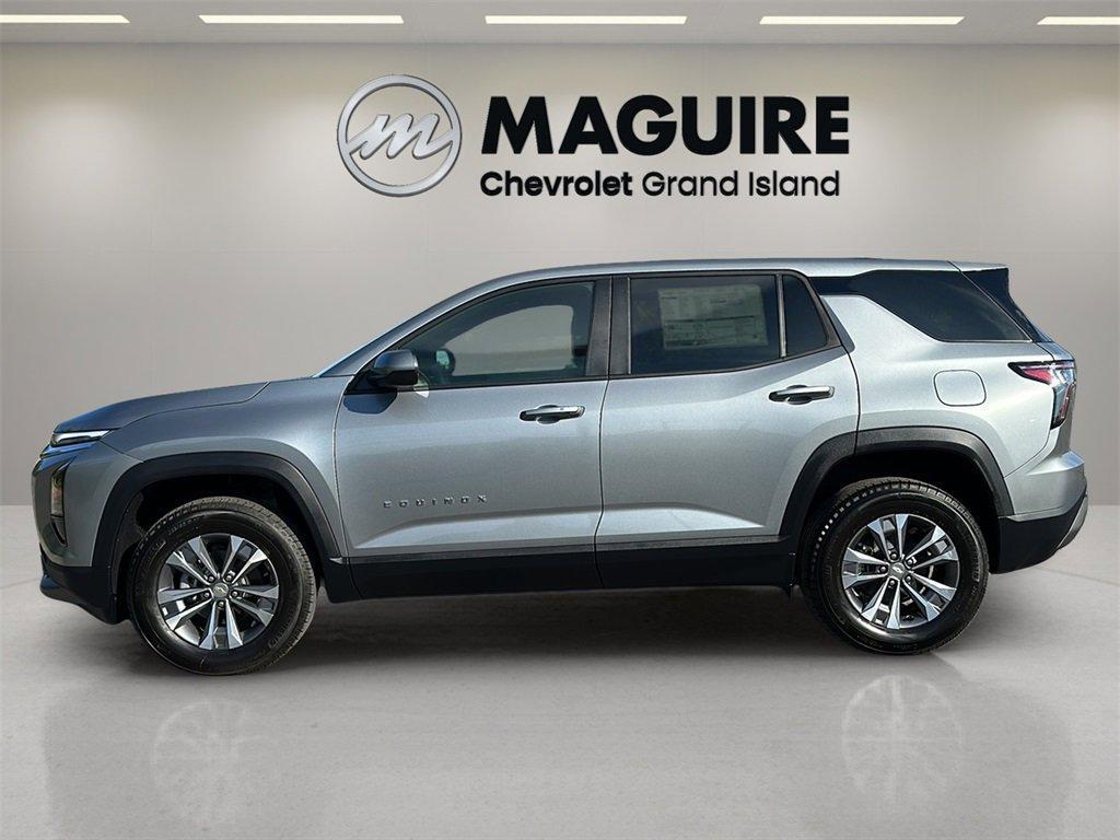 new 2026 Chevrolet Equinox car, priced at $32,499