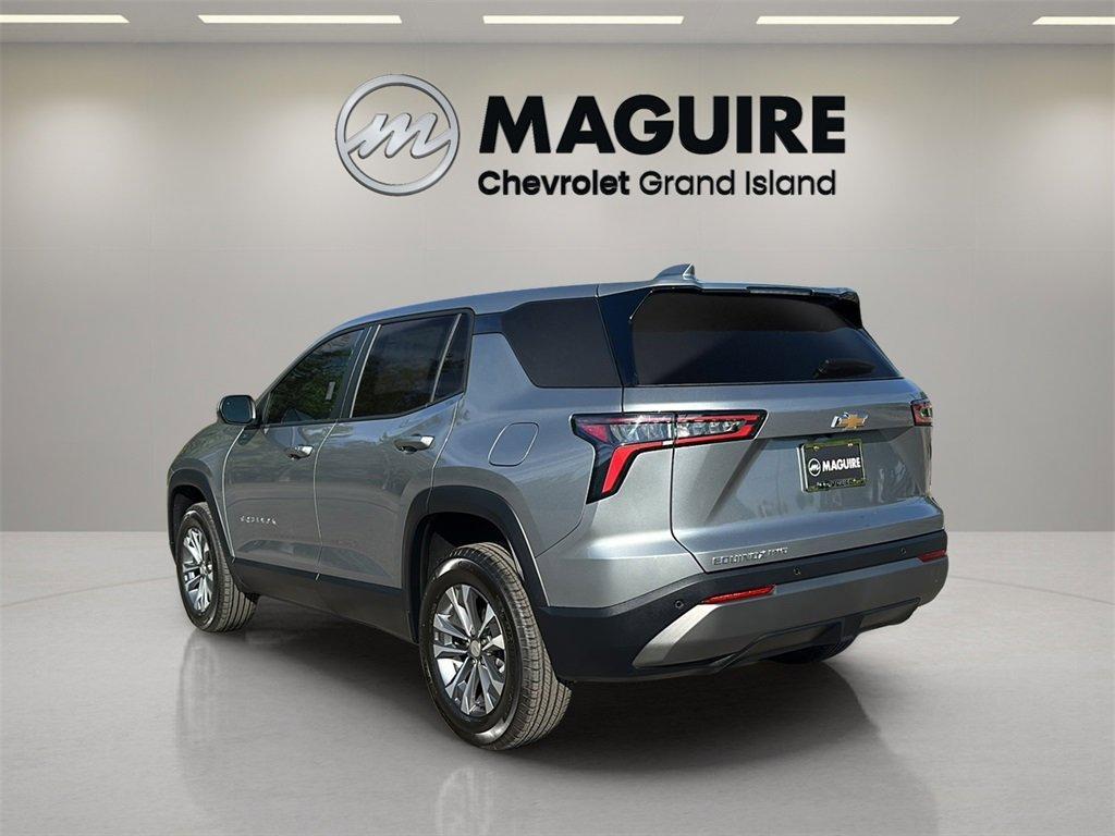 new 2026 Chevrolet Equinox car, priced at $32,499