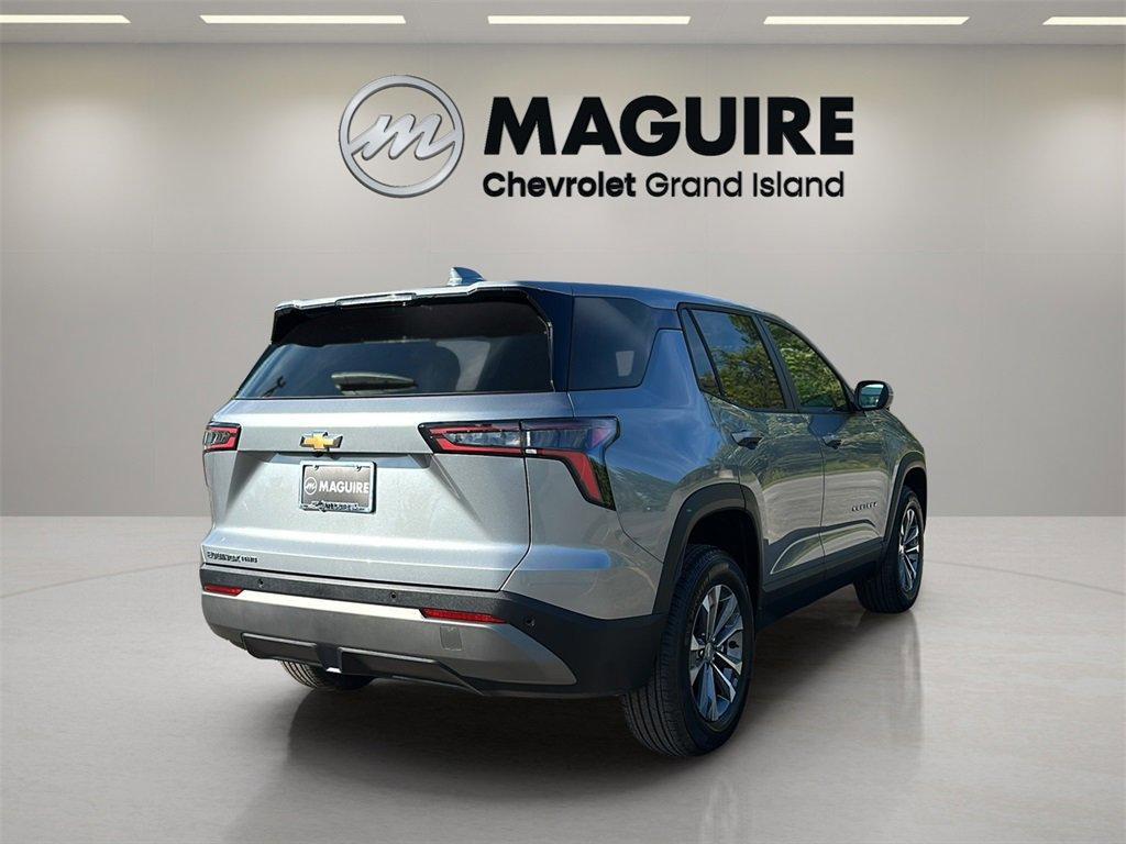 new 2026 Chevrolet Equinox car, priced at $32,499