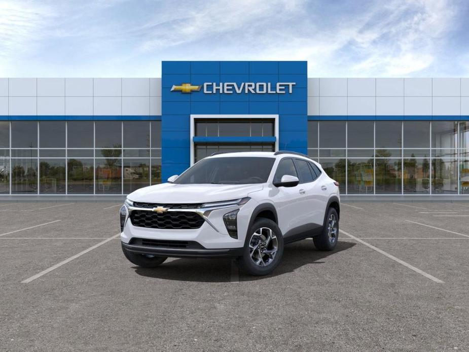 new 2025 Chevrolet Trax car, priced at $25,235