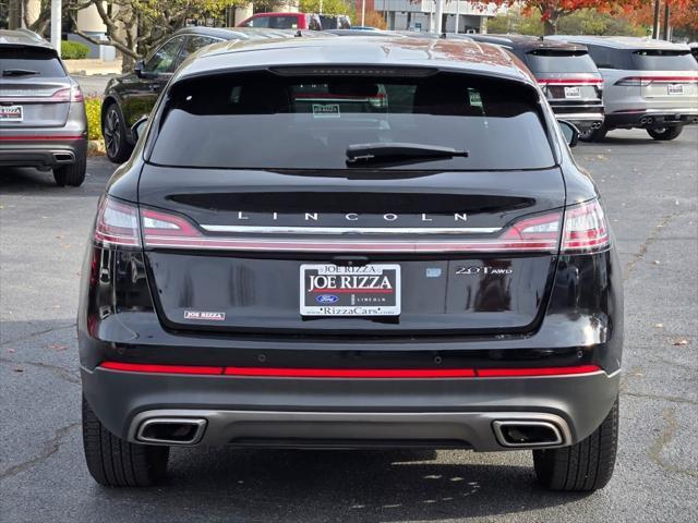 used 2020 Lincoln Nautilus car, priced at $22,890