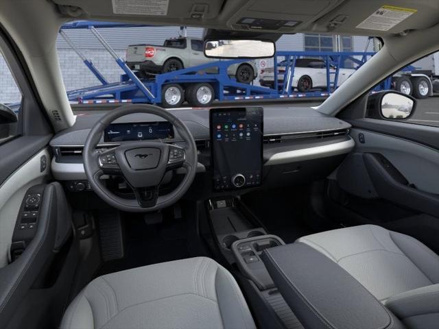 new 2025 Ford Mustang Mach-E car, priced at $50,702