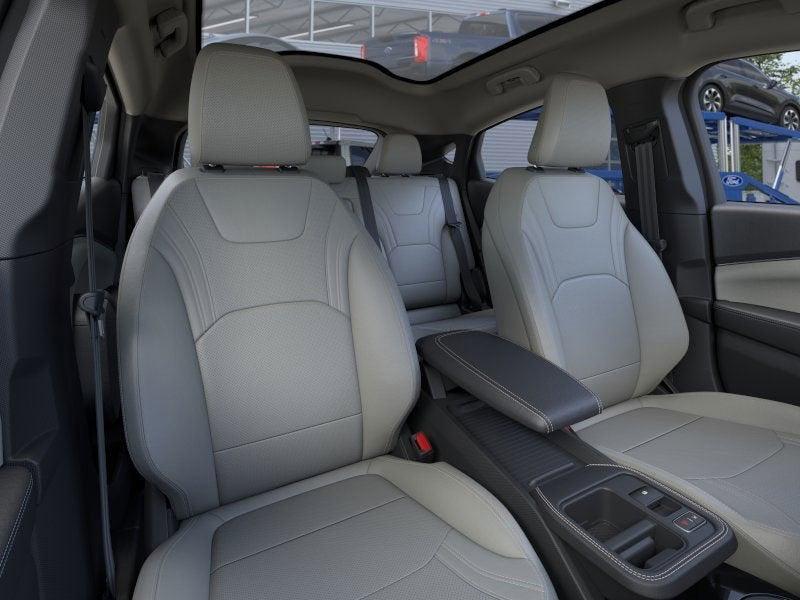 new 2025 Ford Mustang Mach-E car, priced at $51,116