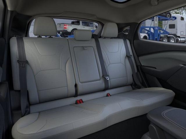 new 2025 Ford Mustang Mach-E car, priced at $50,702