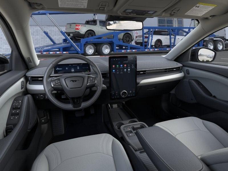 new 2025 Ford Mustang Mach-E car, priced at $51,116