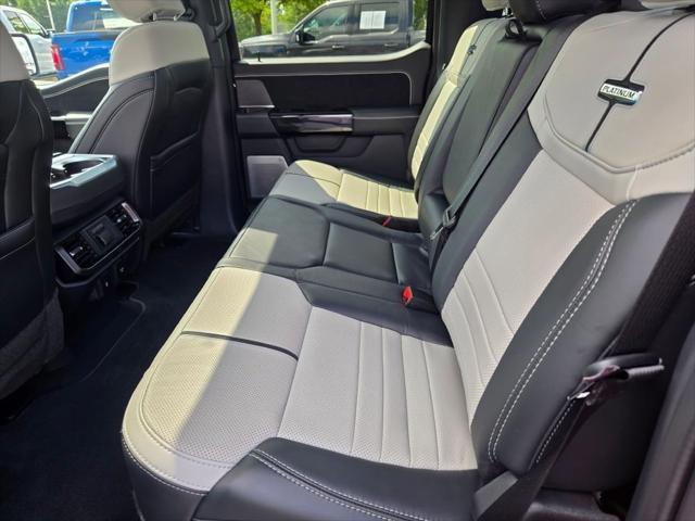 used 2023 Ford F-150 Lightning car, priced at $57,590