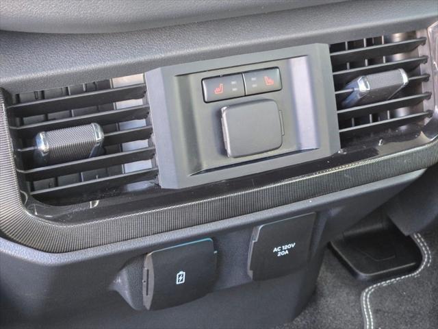 used 2023 Ford F-150 Lightning car, priced at $57,590