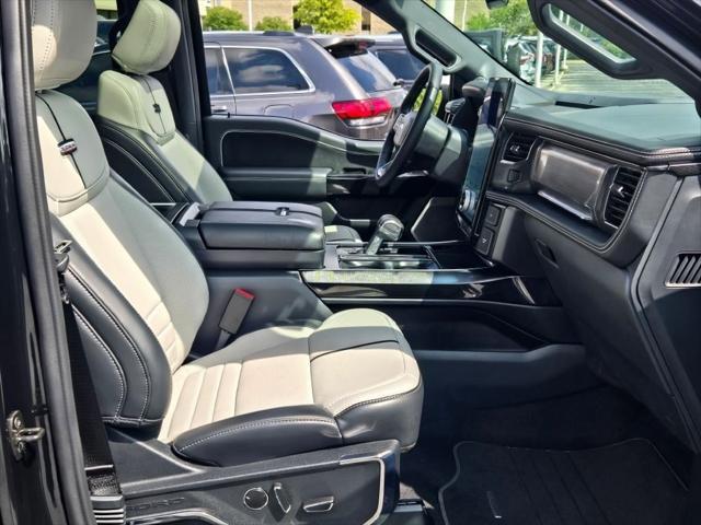 used 2023 Ford F-150 Lightning car, priced at $57,590