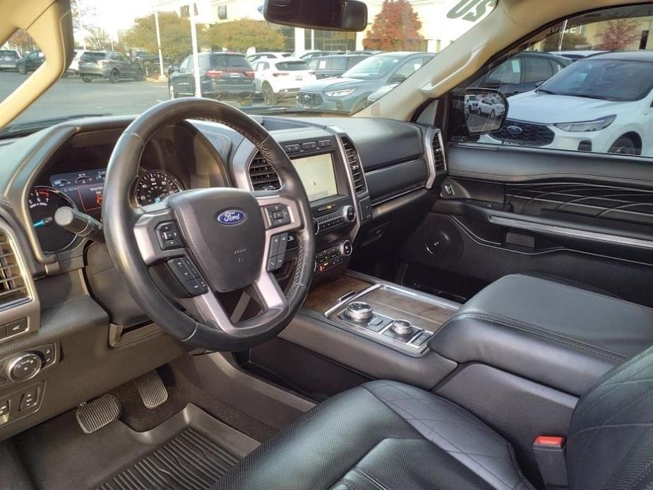 used 2020 Ford Expedition car, priced at $49,990