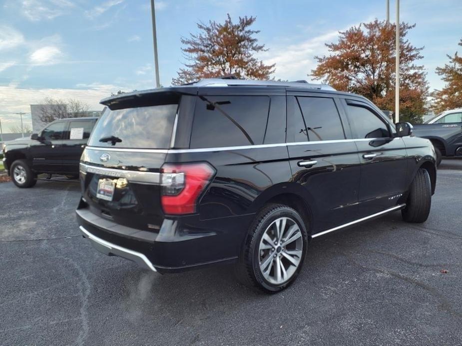 used 2020 Ford Expedition car, priced at $49,990