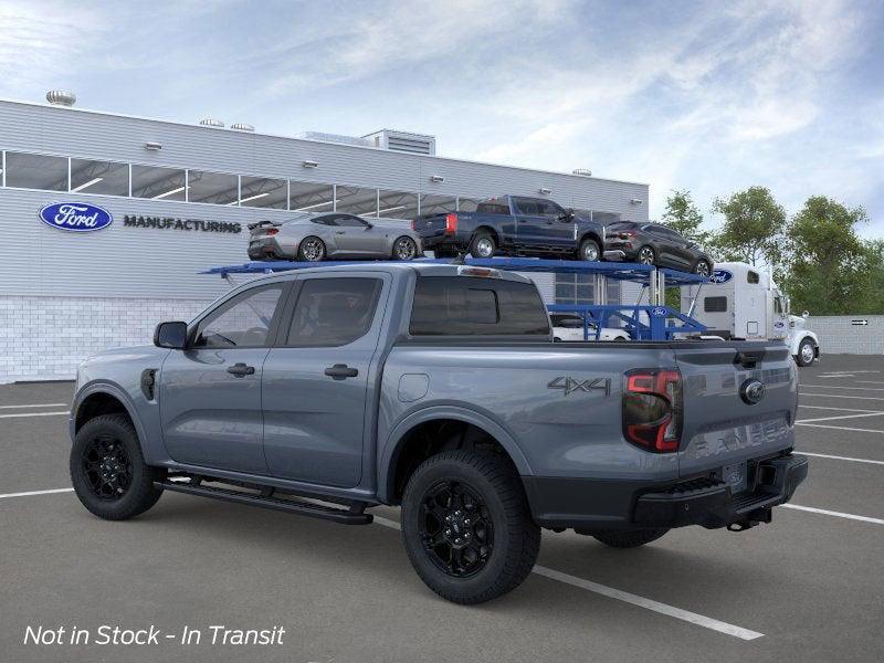 new 2025 Ford Ranger car, priced at $42,802