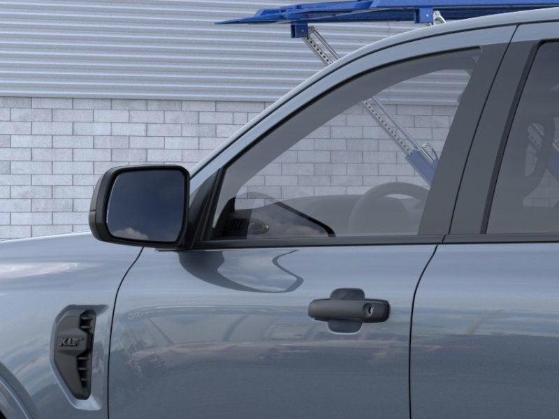 new 2025 Ford Ranger car, priced at $42,802