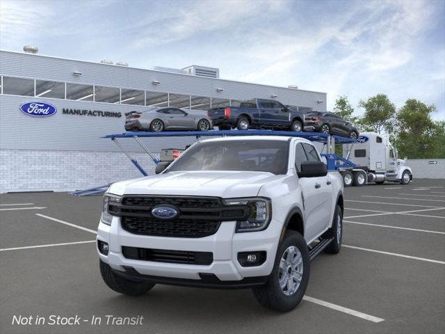new 2025 Ford Ranger car, priced at $35,302