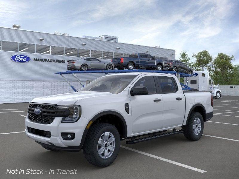 new 2025 Ford Ranger car, priced at $32,666