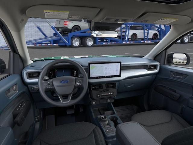 new 2025 Ford Maverick car, priced at $36,014