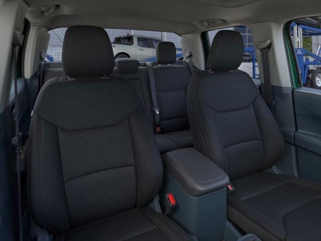 new 2025 Ford Maverick car, priced at $36,014